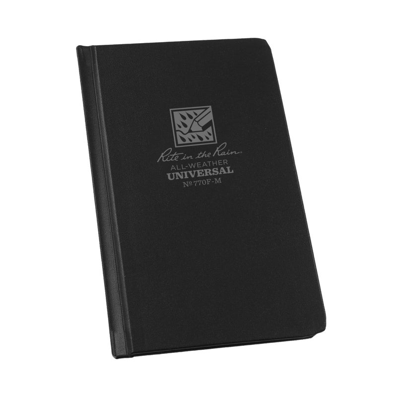 Rite in the Rain All Weather Notebook,Nonwirebound 6.75 x 4.25 x 0.625 - Image 1